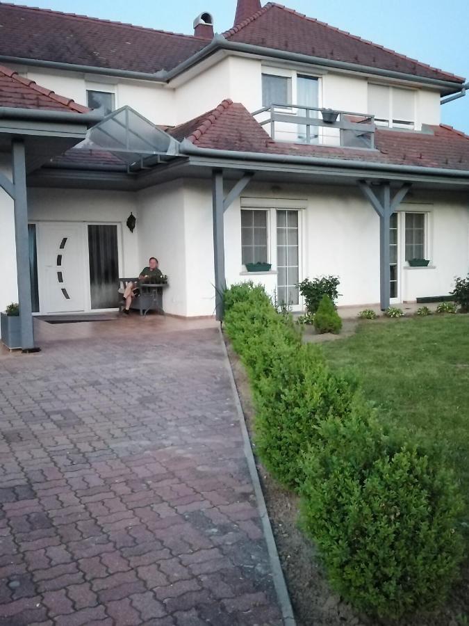 Coraline Vendeghaz Bed & Breakfast Zalakaros Exterior photo