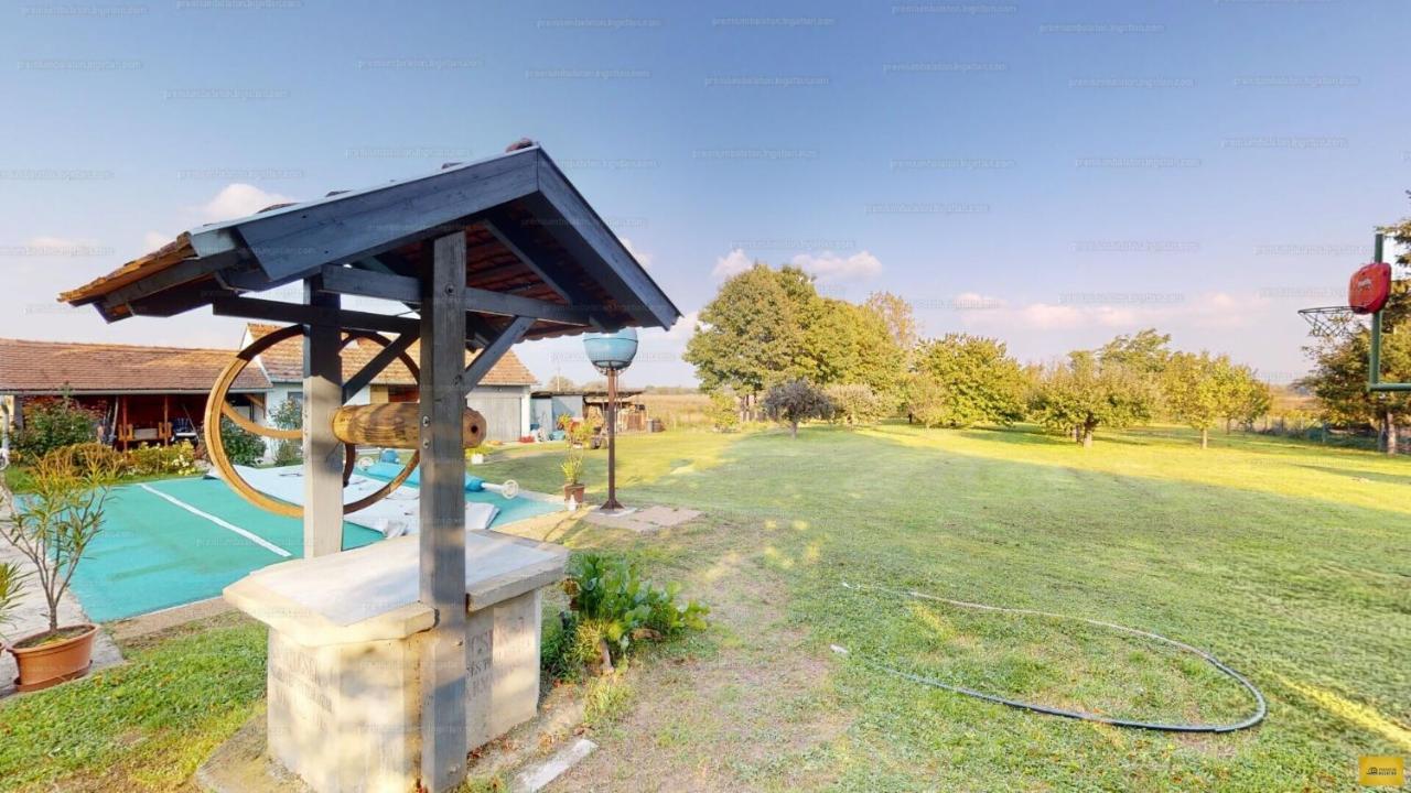 Coraline Vendeghaz Bed & Breakfast Zalakaros Exterior photo
